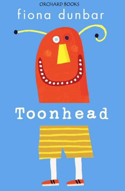 Toonhead, EPUB eBook
