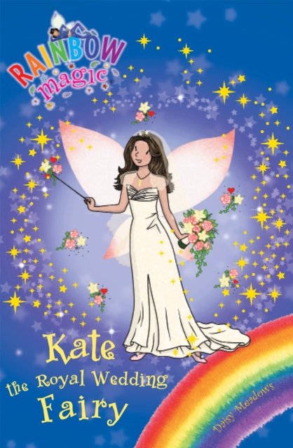 Rainbow Magic: Kate the Royal Wedding Fairy : Special, Paperback / softback Book