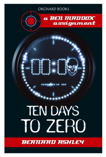 Ten Days To Zero, EPUB eBook