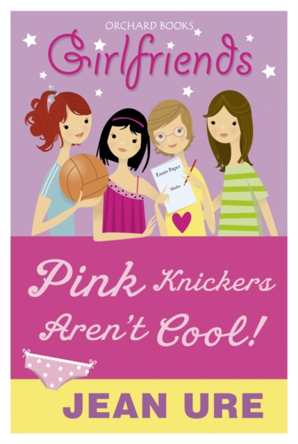 Pink Knickers Aren't Cool, EPUB eBook