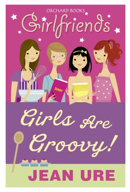 Girls Are Groovy!, EPUB eBook