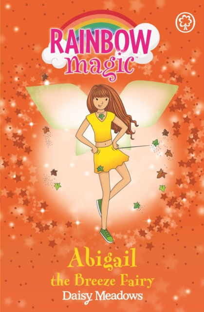 Abigail The Breeze Fairy : The Weather Fairies Book 2, EPUB eBook