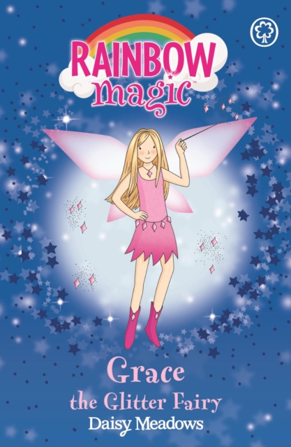Grace The Glitter Fairy : The Party Fairies Book 3, EPUB eBook