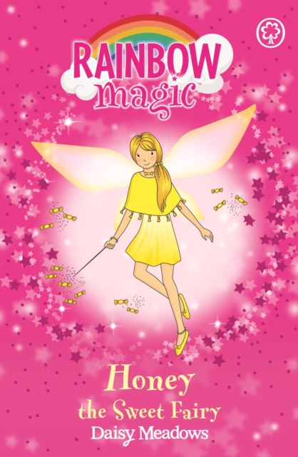 Honey The Sweet Fairy : The Party Fairies Book 4, EPUB eBook