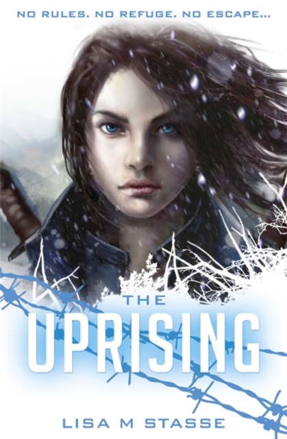 The Uprising, Paperback Book