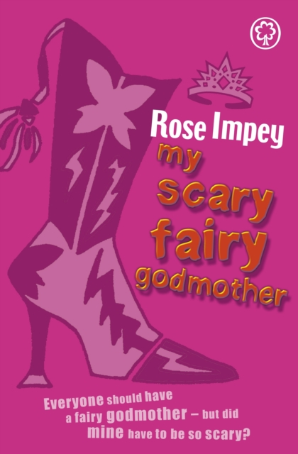 My Scary Fairy Godmother, EPUB eBook