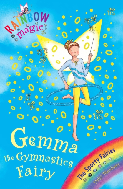 Gemma the Gymnastic Fairy : The Sporty Fairies Book 7, EPUB eBook