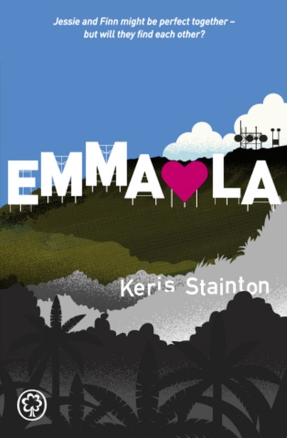 Emma hearts LA, EPUB eBook