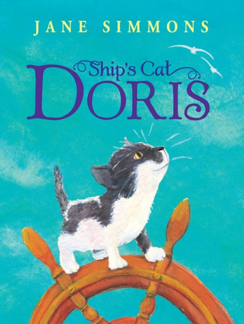 Ship's Cat Doris, EPUB eBook