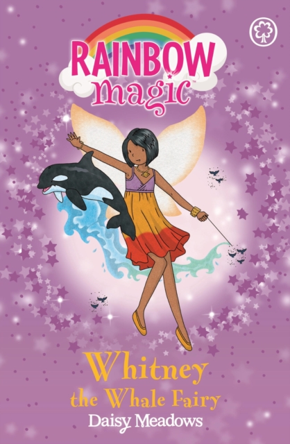 Whitney the Whale Fairy : The Ocean Fairies Book 6, EPUB eBook