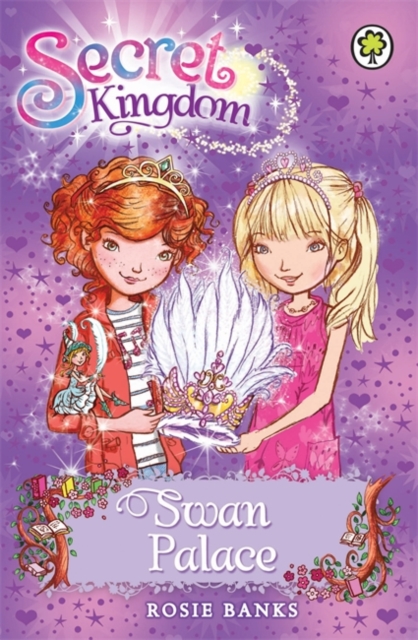 Secret Kingdom: Swan Palace : Book 14, Paperback / softback Book