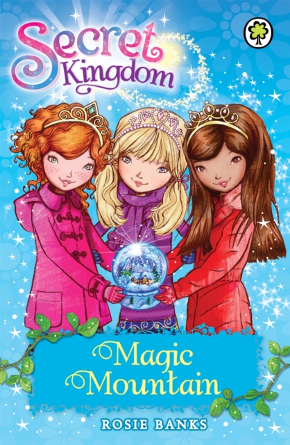 Secret Kingdom: Magic Mountain : Book 5, Paperback / softback Book