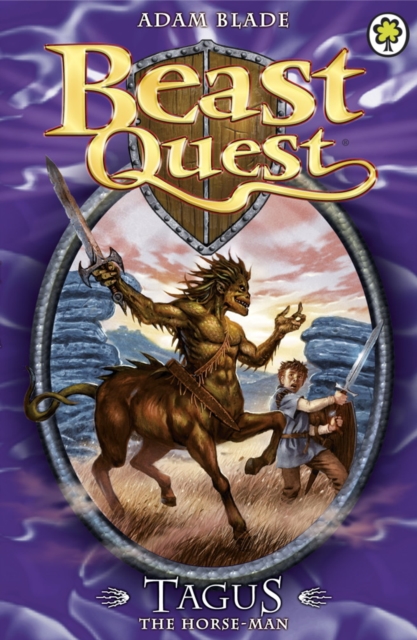 Tagus the Horse-Man : Series 1 Book 4, EPUB eBook