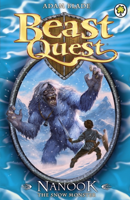 Nanook the Snow Monster : Series 1 Book 5, EPUB eBook