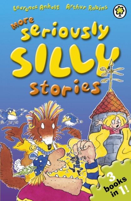 More Seriously Silly Stories!, EPUB eBook