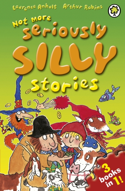 Not More Seriously Silly Stories!, EPUB eBook