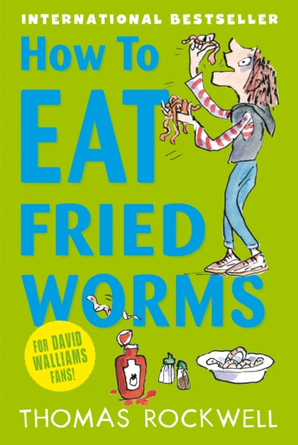 How To Eat Fried Worms, Paperback / softback Book