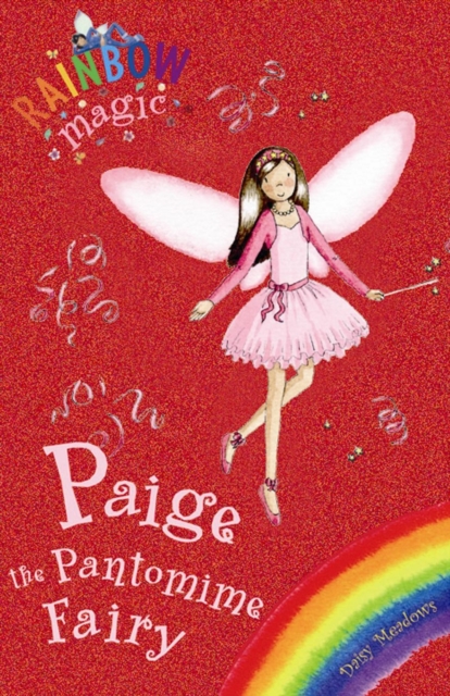 Paige The Pantomime Fairy : Special, EPUB eBook
