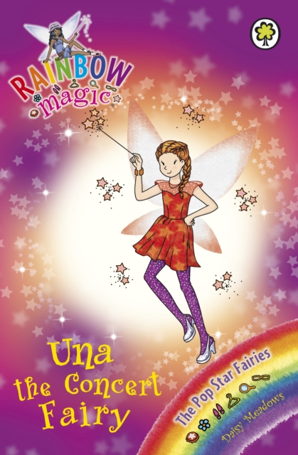 Una the Concert Fairy : The Pop Star Fairies Book 7, EPUB eBook