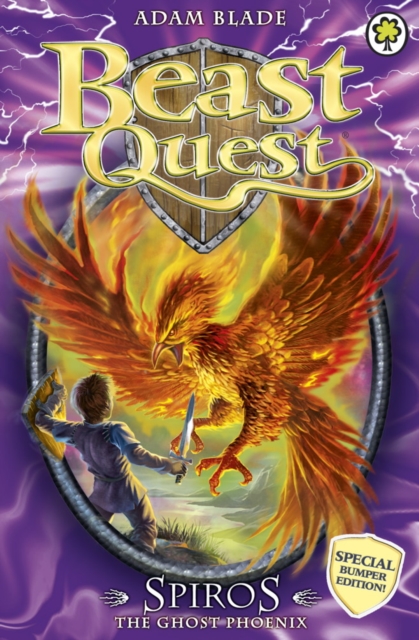 Spiros the Ghost Phoenix : Special, EPUB eBook
