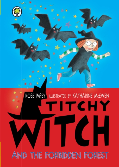 Titchy Witch and the Forbidden Forest, EPUB eBook