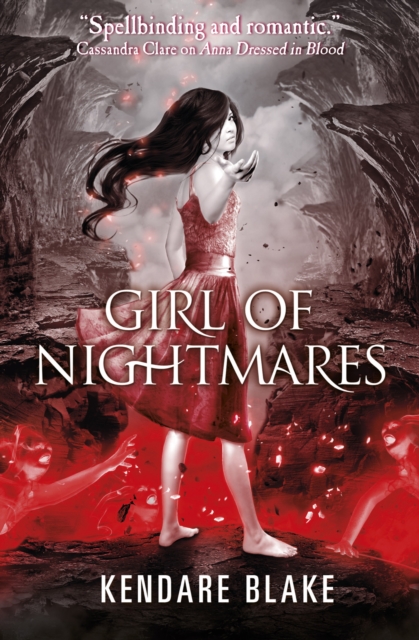 Girl of Nightmares, EPUB eBook