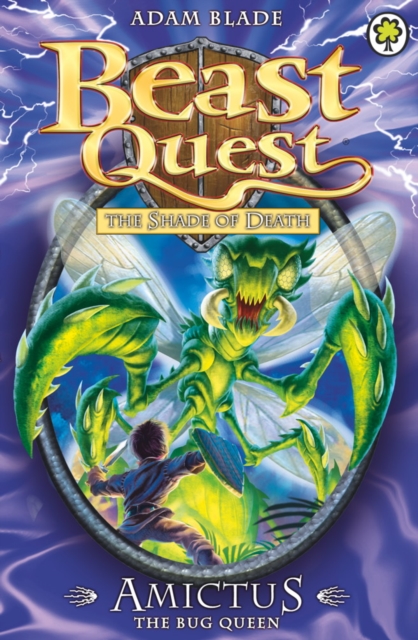 Amictus the Bug Queen : Series 5 Book 6, EPUB eBook