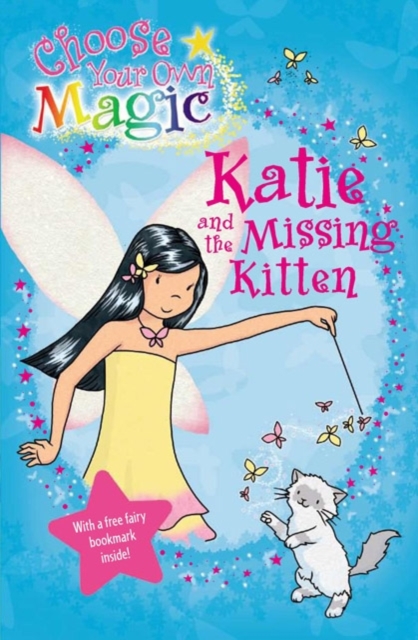 Katie and the Missing Kitten : Choose Your Own Magic, EPUB eBook