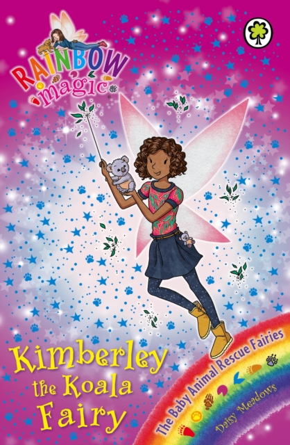 Kimberley the Koala Fairy : The Baby Animal Rescue Fairies Book 5, EPUB eBook