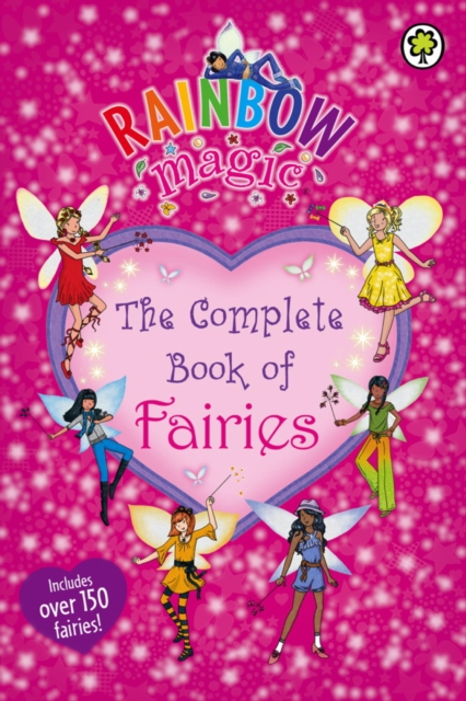 The Complete Book of Fairies, EPUB eBook