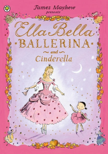 Ella Bella Ballerina and Cinderella, EPUB eBook