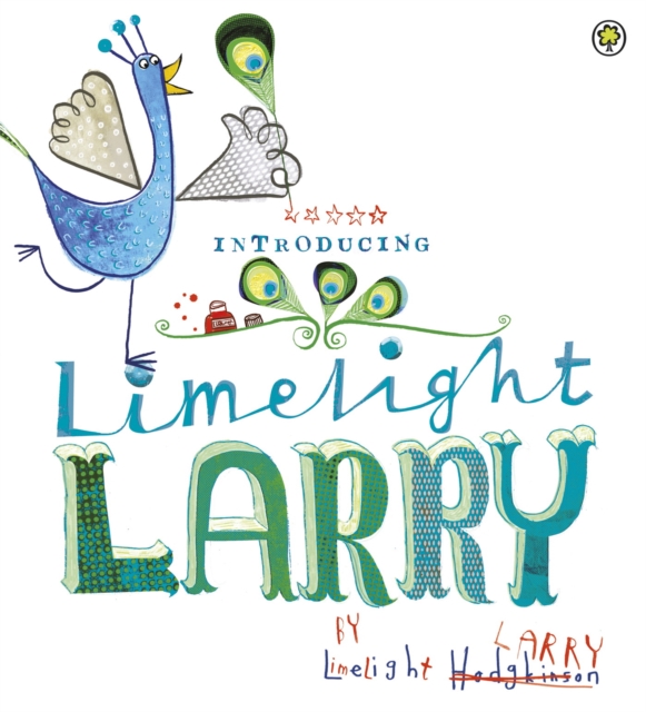 Limelight Larry, EPUB eBook