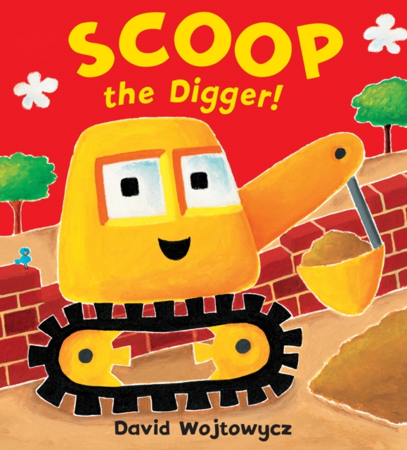 Scoop The Digger!, EPUB eBook