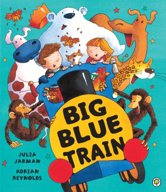 Big Blue Train, EPUB eBook