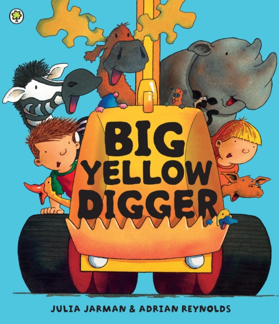 Big Yellow Digger, EPUB eBook