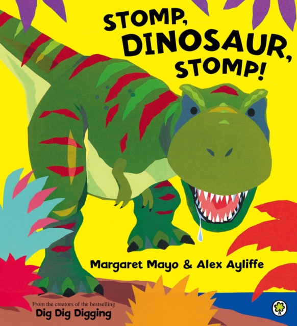 Stomp, Dinosaur, Stomp!, EPUB eBook