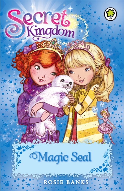 Secret Kingdom: Magic Seal : Book 20, Paperback / softback Book