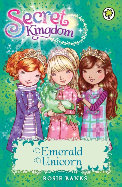 Emerald Unicorn : Book 23, EPUB eBook