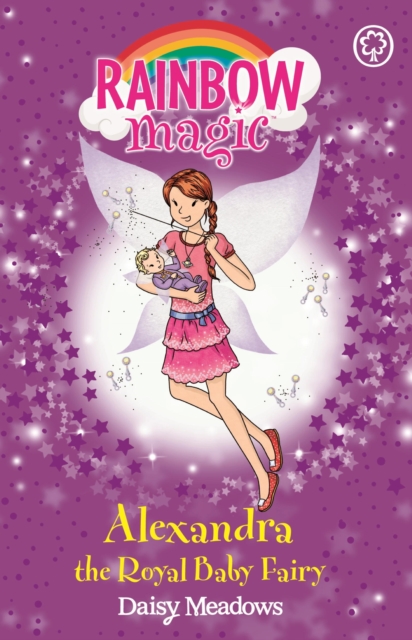 Alexandra the Royal Baby Fairy : Special, EPUB eBook