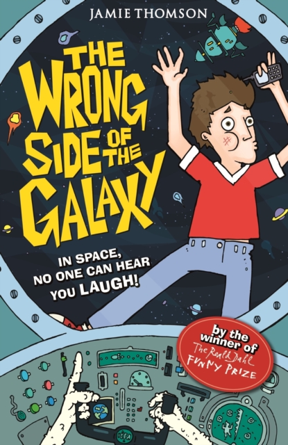 The Wrong Side of the Galaxy : Book 1, EPUB eBook