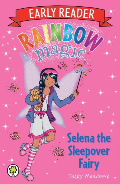 Selena the Sleepover Fairy, EPUB eBook