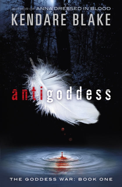 Antigoddess : Book 1, EPUB eBook