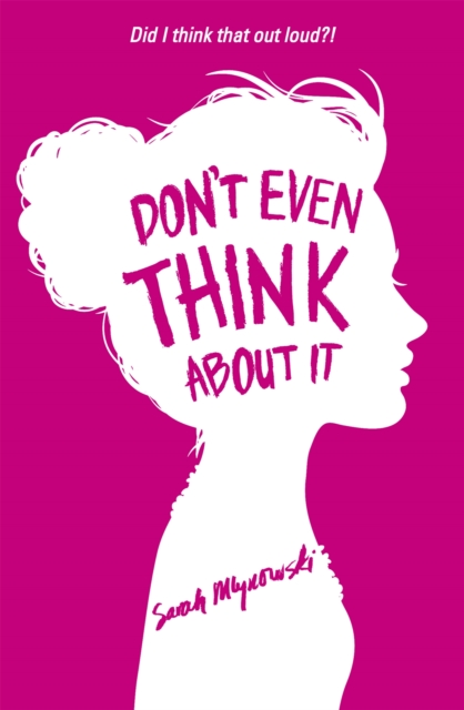 Don't Even Think About It : Book 1, Paperback / softback Book