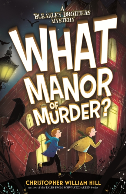 What Manor of Murder?, EPUB eBook