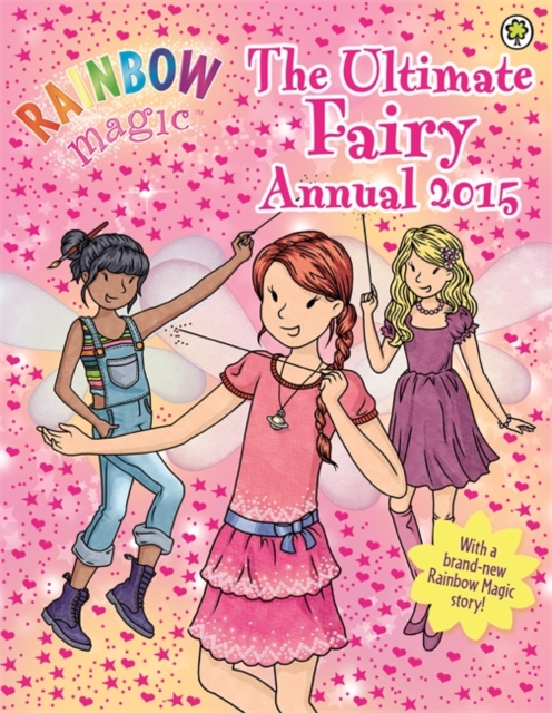 The Ultimate Fairy Annual, Hardback Book