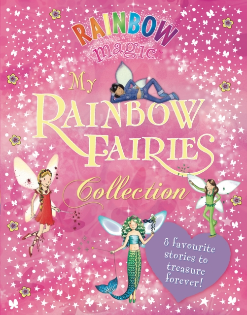 My Rainbow Fairies Collection, EPUB eBook