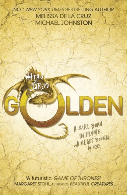 Golden : Book 3, EPUB eBook
