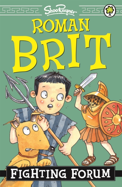 Roman Brit: Fighting Forum : Book 5, Paperback / softback Book