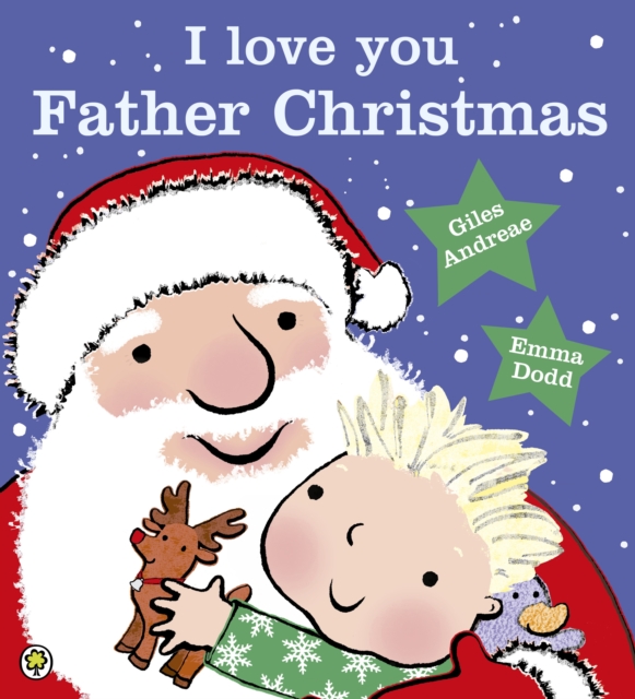 I Love You, Father Christmas, EPUB eBook