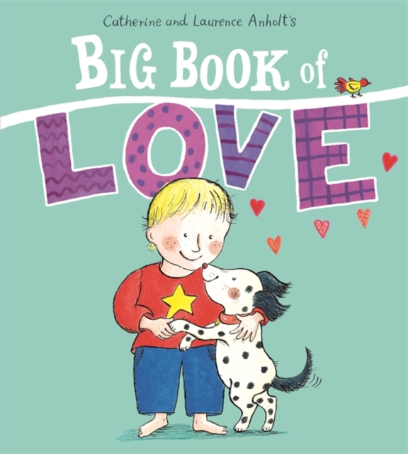 The Big Book of Love, Hardback Book